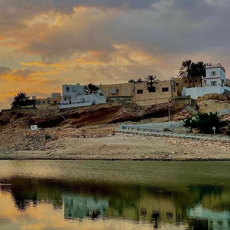 Relax Home , Sea View , Tiwi Wadi Shab 수르 외부 사진