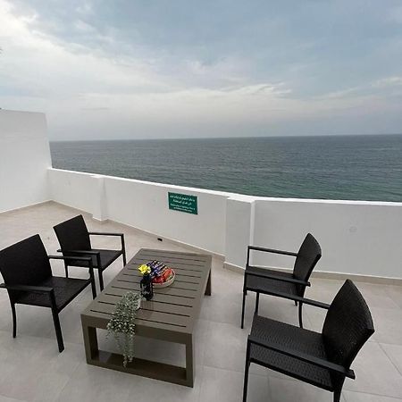 Relax Home , Sea View , Tiwi Wadi Shab 수르 외부 사진