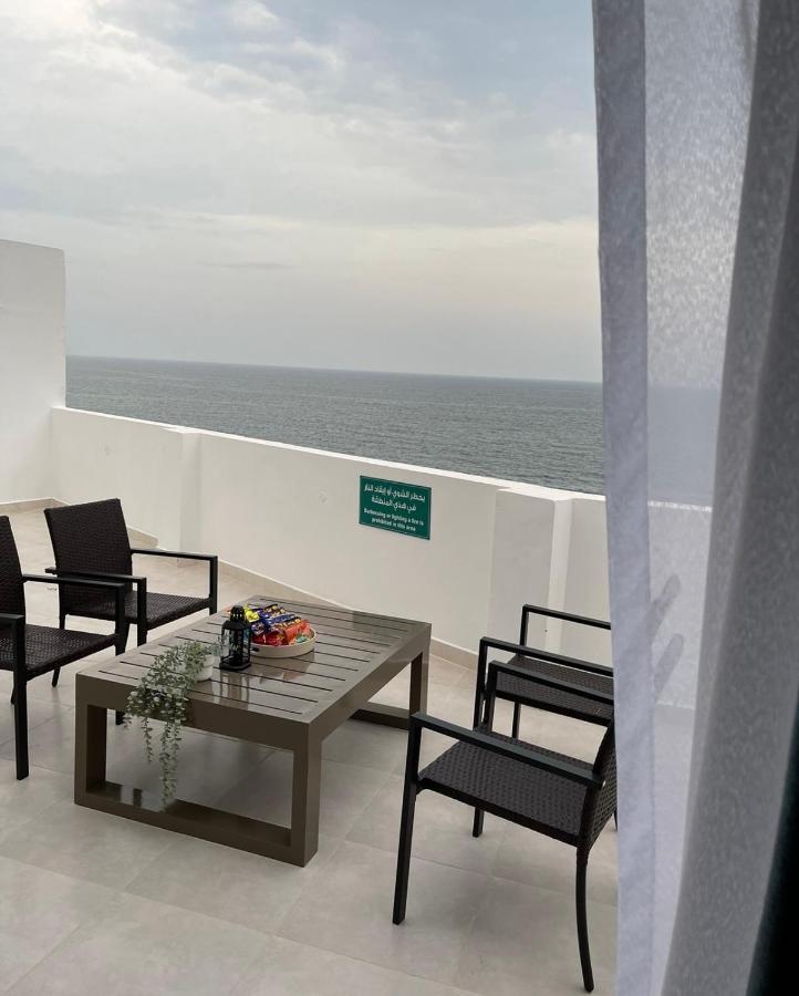 Relax Home , Sea View , Tiwi Wadi Shab 수르 외부 사진