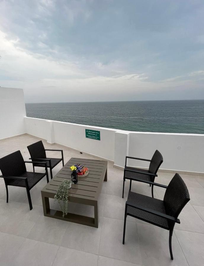 Relax Home , Sea View , Tiwi Wadi Shab 수르 외부 사진